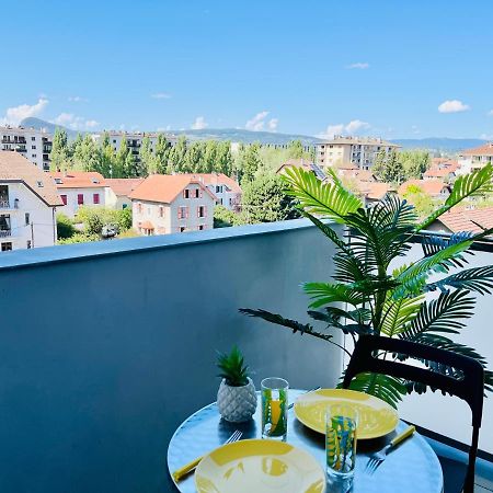 Le Bellevue A 10Min Du Centre A Pied Apartment Annecy Exterior foto