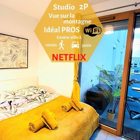 Le Bellevue A 10Min Du Centre A Pied Apartment Annecy Exterior foto
