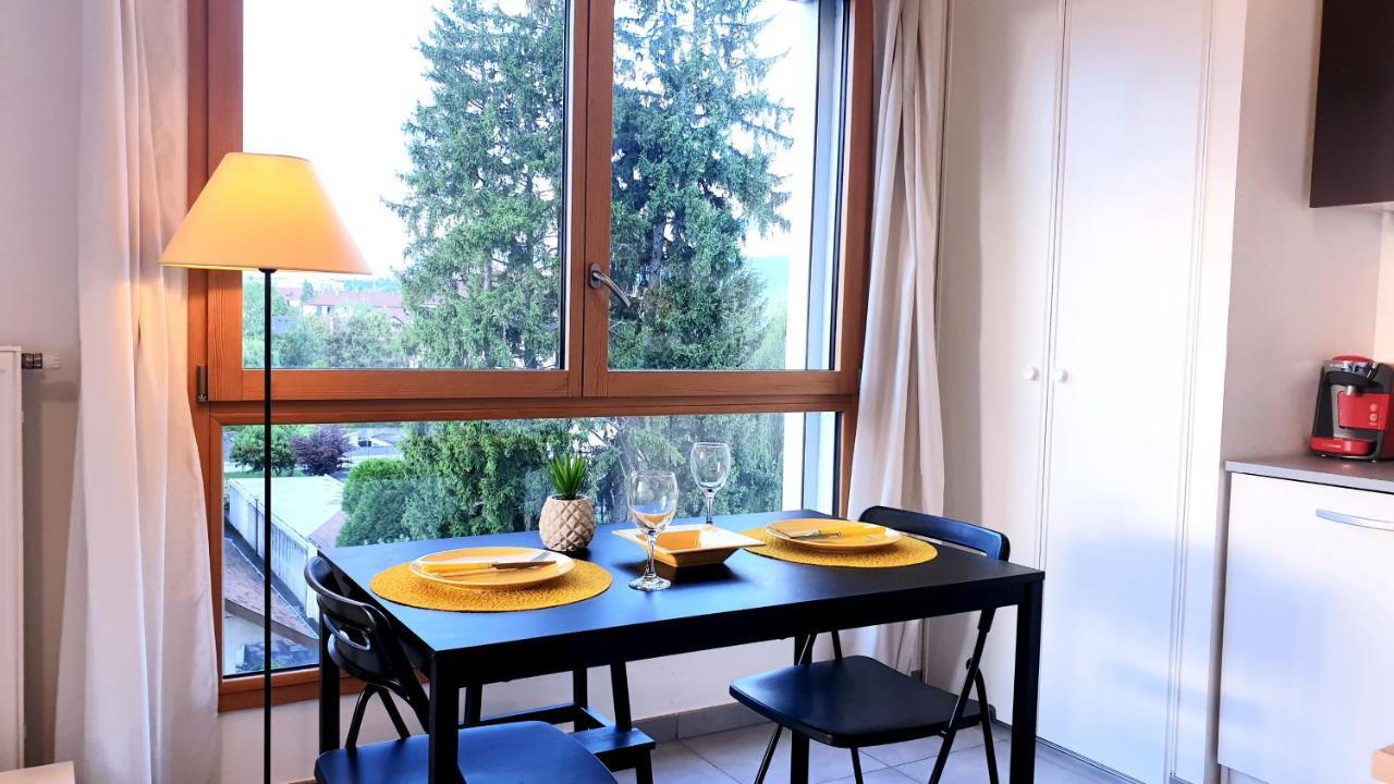 Le Bellevue A 10Min Du Centre A Pied Apartment Annecy Exterior foto