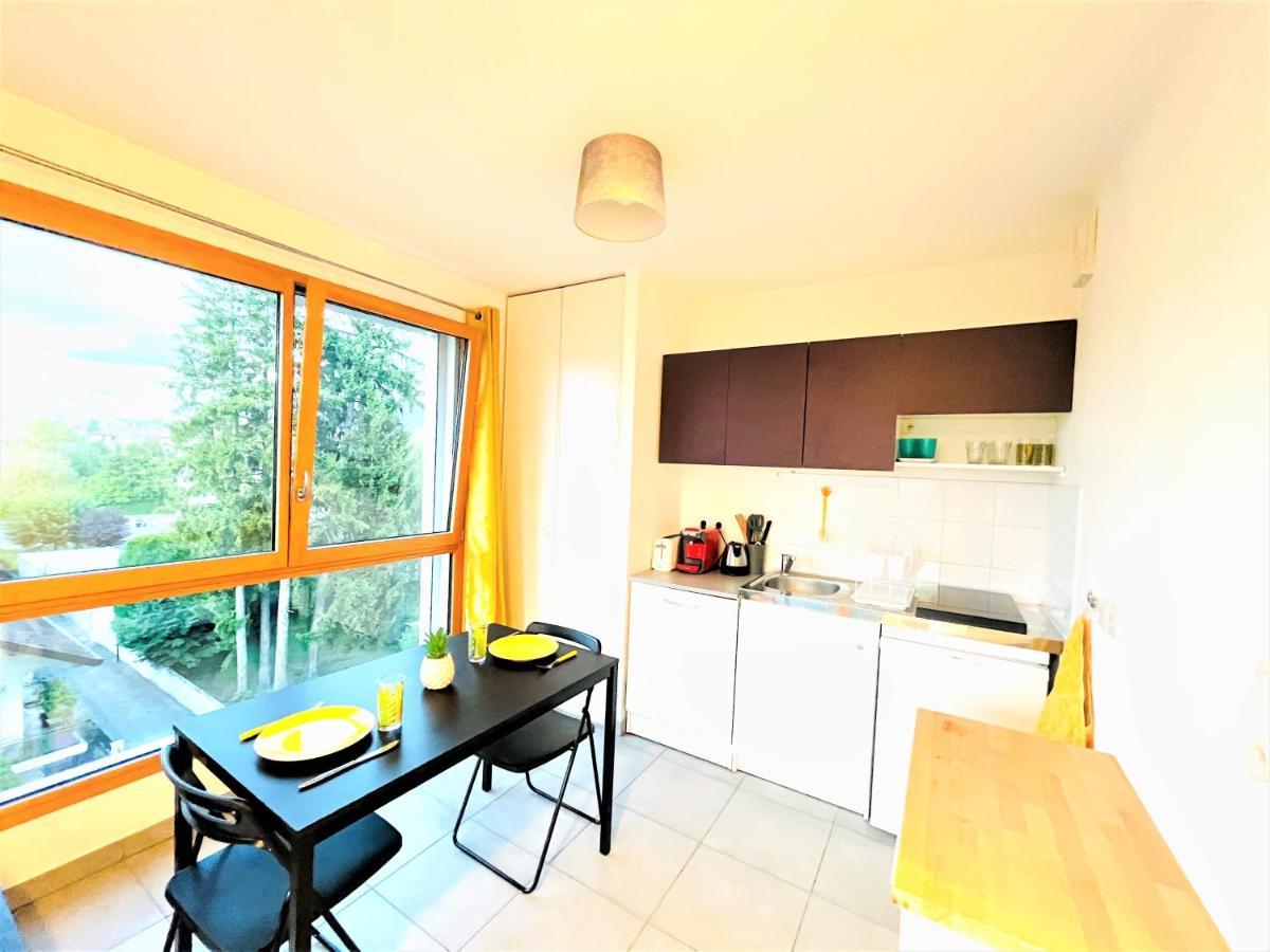 Le Bellevue A 10Min Du Centre A Pied Apartment Annecy Exterior foto