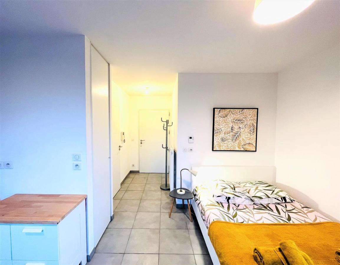 Le Bellevue A 10Min Du Centre A Pied Apartment Annecy Exterior foto