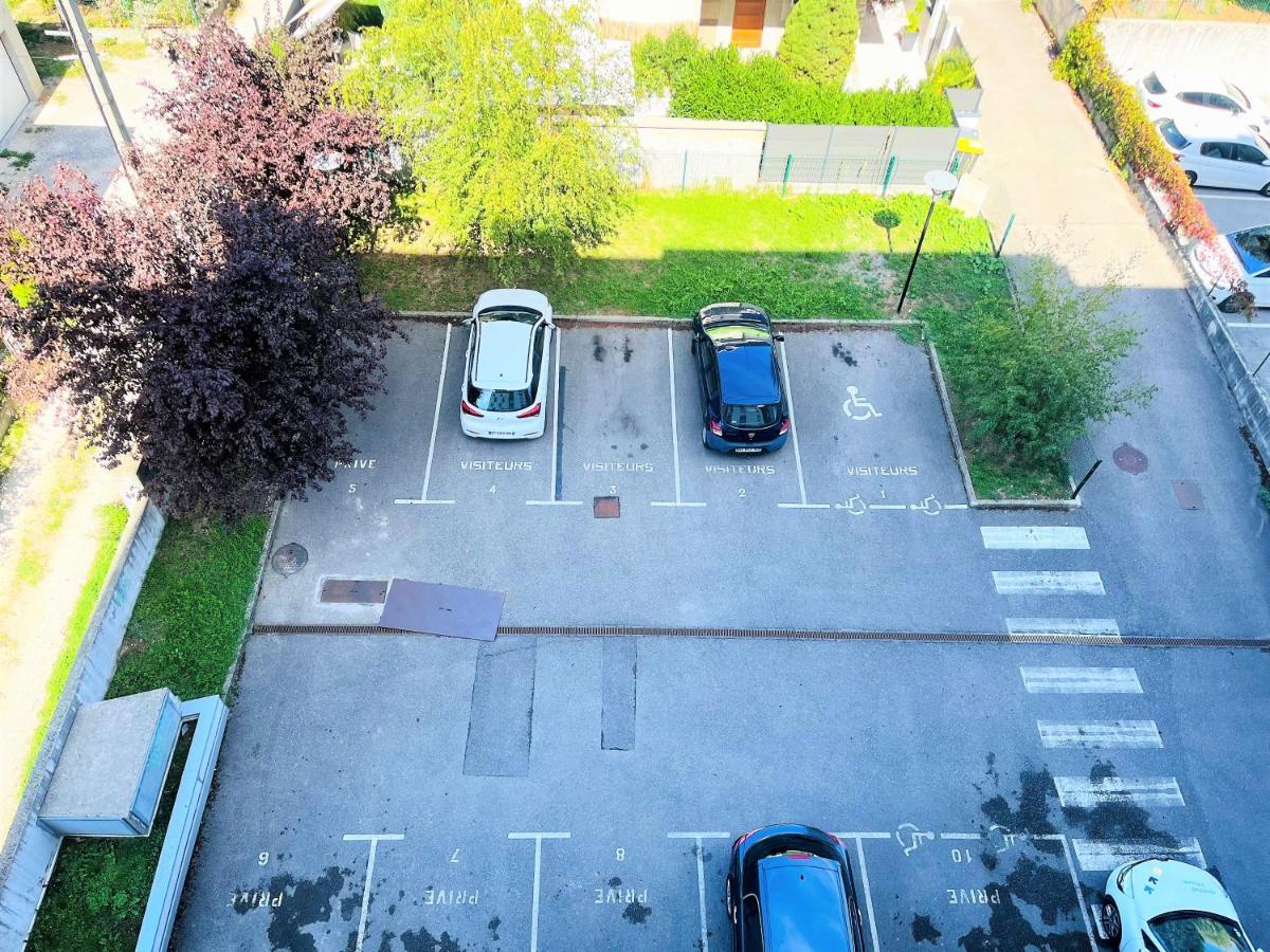 Le Bellevue A 10Min Du Centre A Pied Apartment Annecy Exterior foto