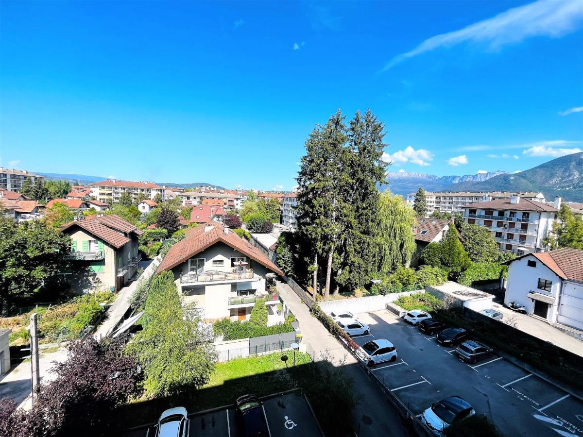 Le Bellevue A 10Min Du Centre A Pied Apartment Annecy Exterior foto