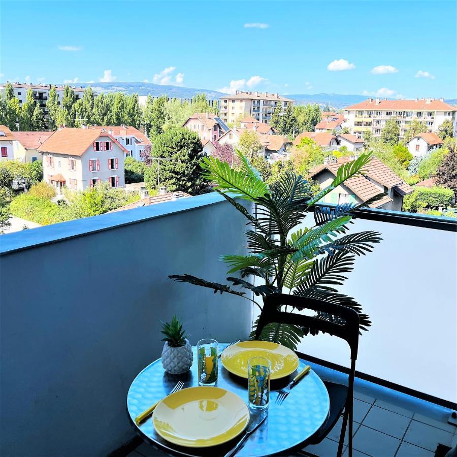 Le Bellevue A 10Min Du Centre A Pied Apartment Annecy Exterior foto